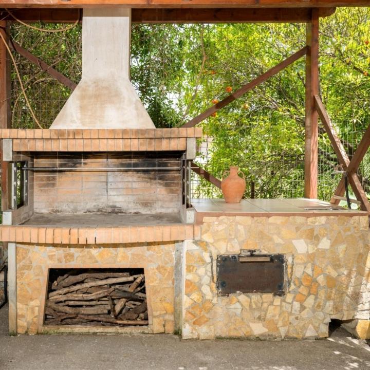 Liofito Village House Pemonia Exterior foto